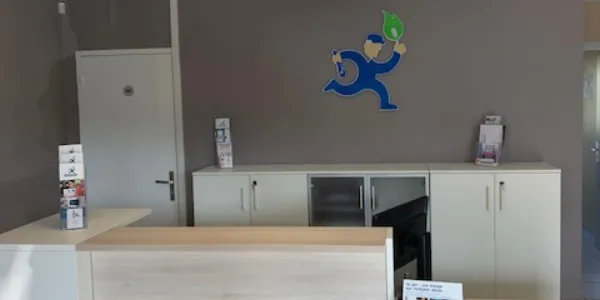 visuel De nouveaux locaux pour mieux vous servir